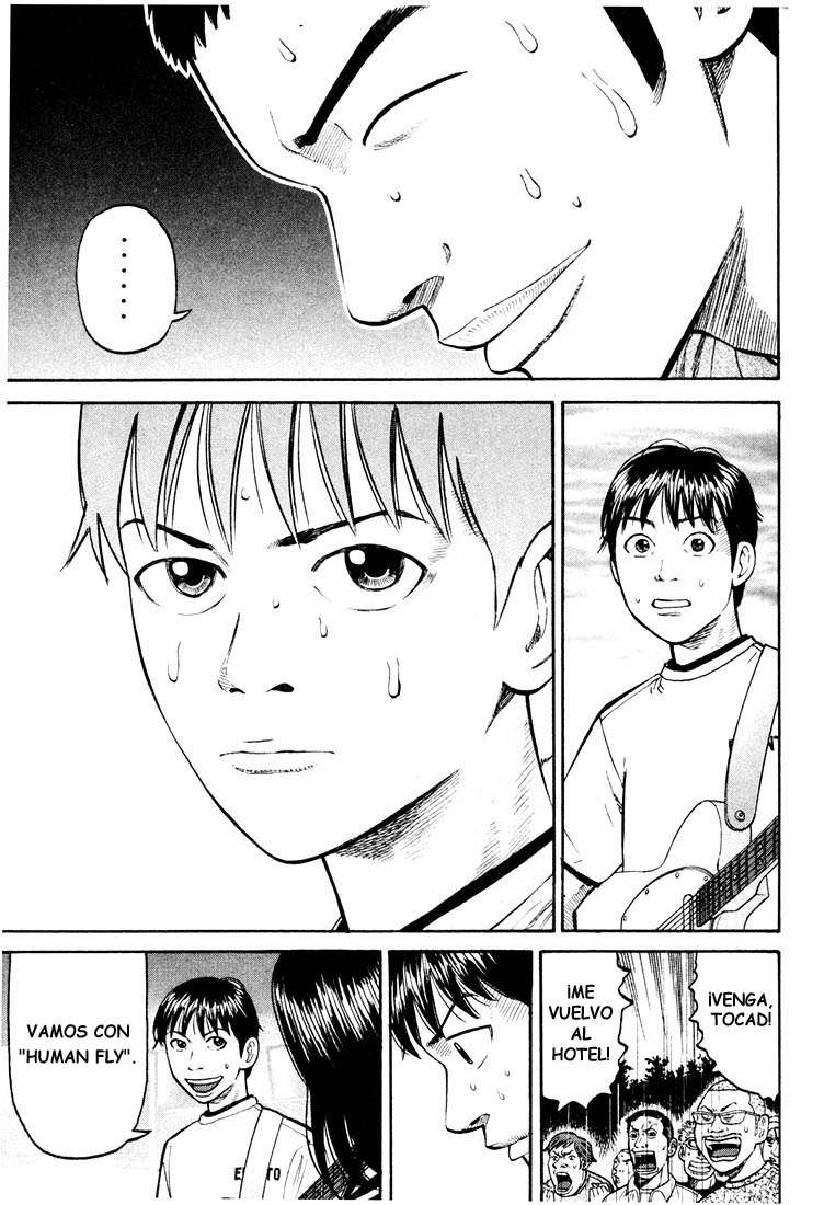 Read Beck ES Manga Online