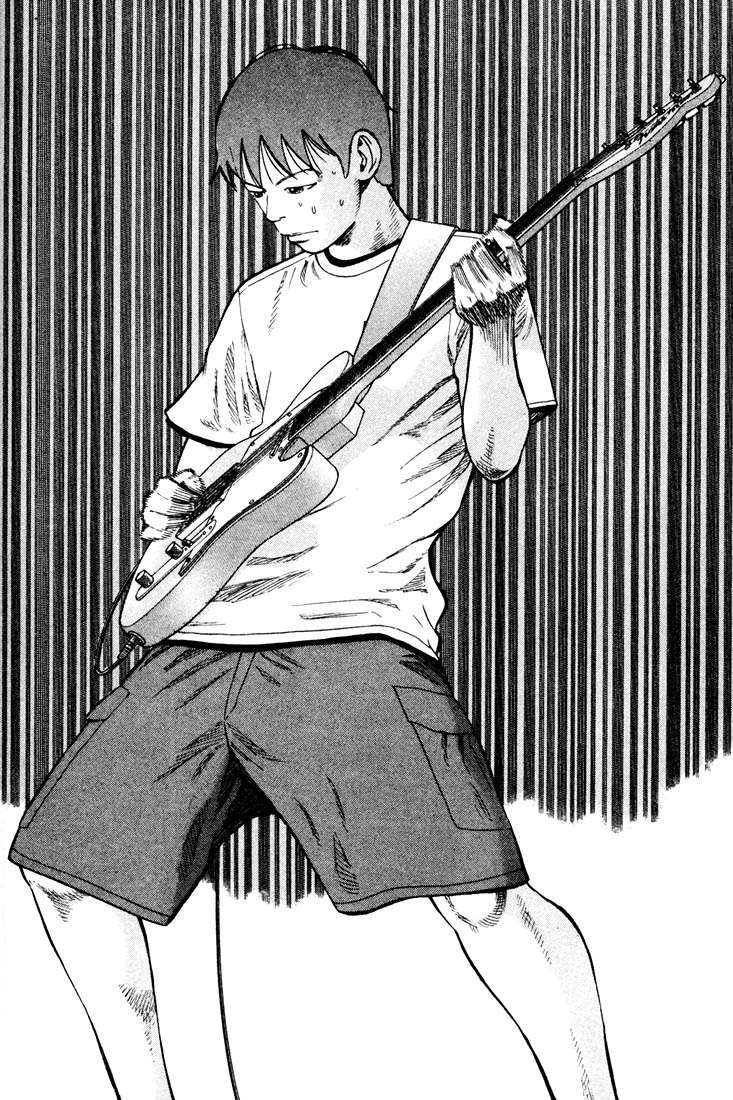 Read Beck ES Manga Online