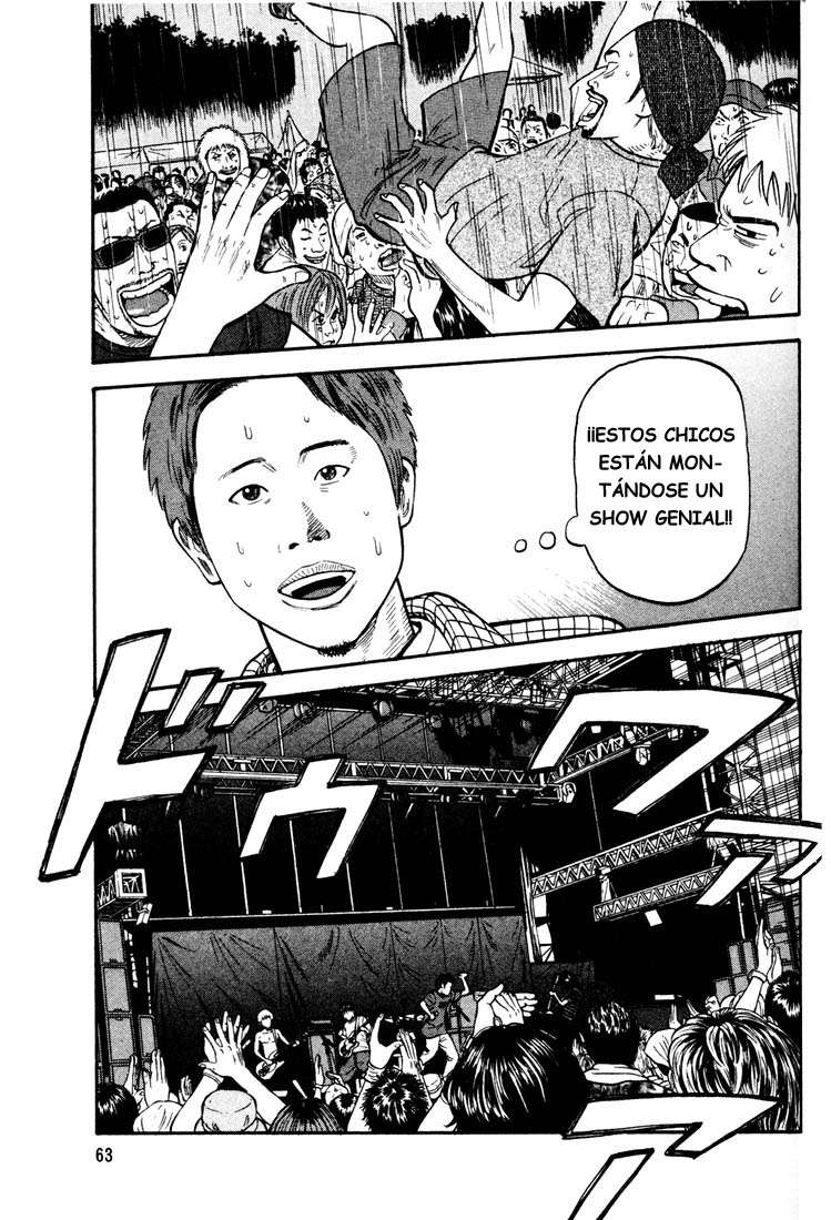 Read Beck ES Manga Online