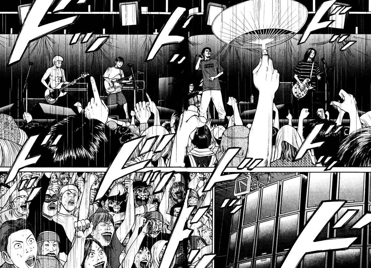 Read Beck ES Manga Online