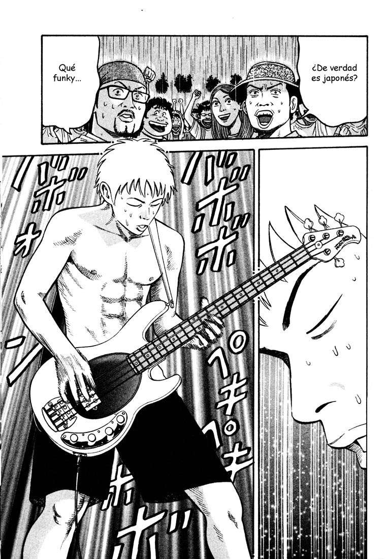 Read Beck ES Manga Online