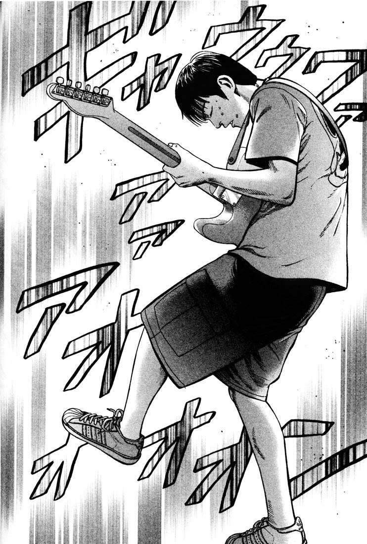 Read Beck ES Manga Online