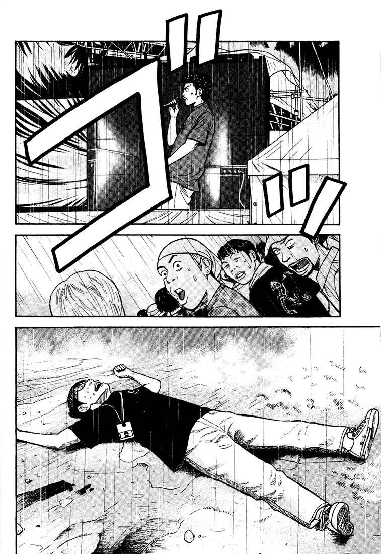 Read Beck ES Manga Online