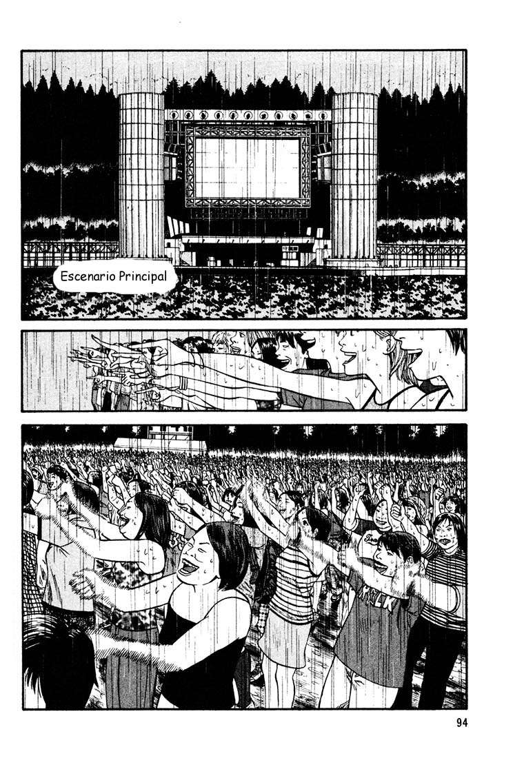 Read Beck ES Manga Online