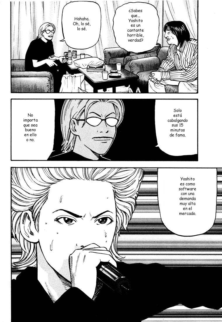 Read Beck ES Manga Online