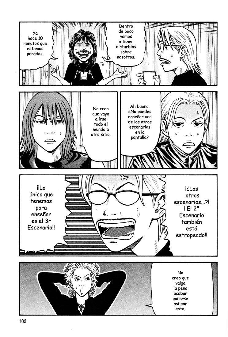 Read Beck ES Manga Online