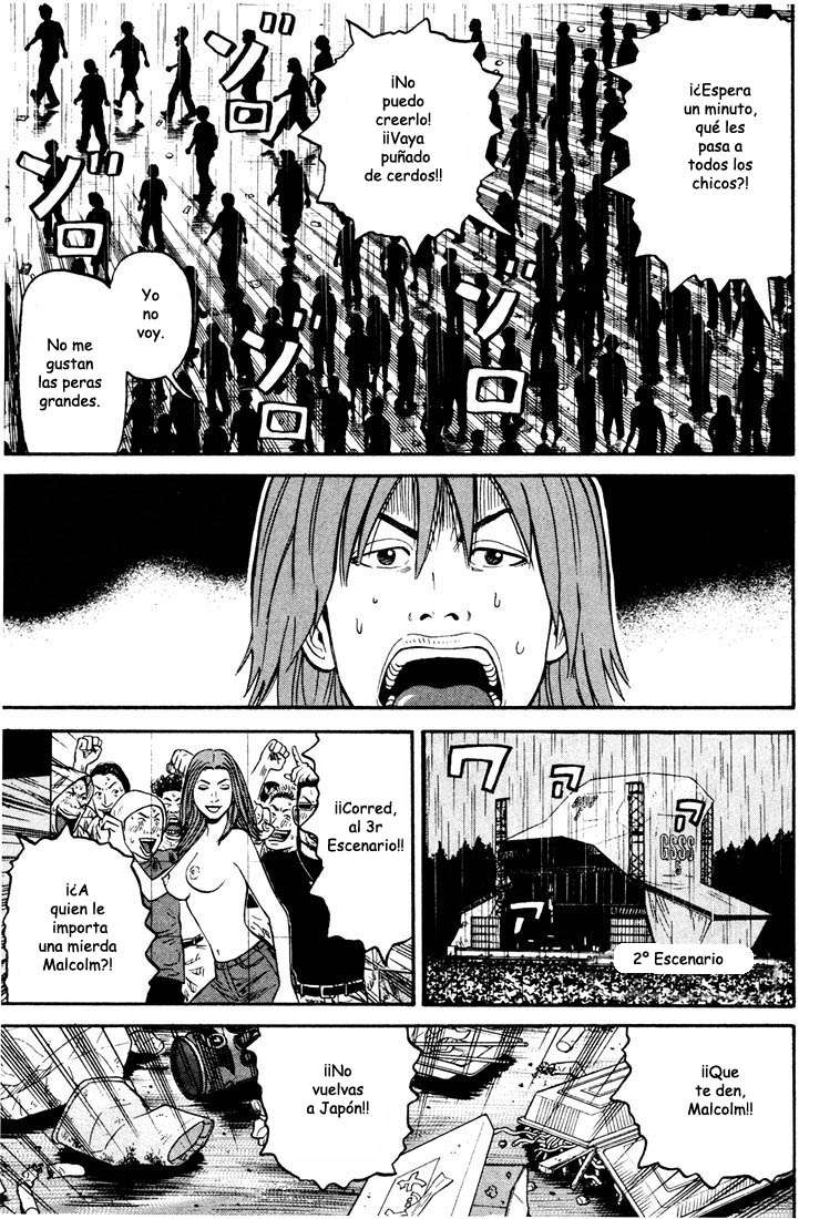 Read Beck ES Manga Online