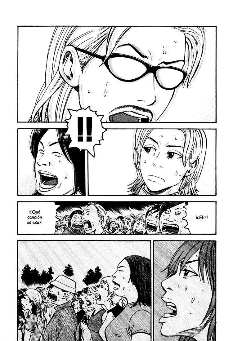 Read Beck ES Manga Online