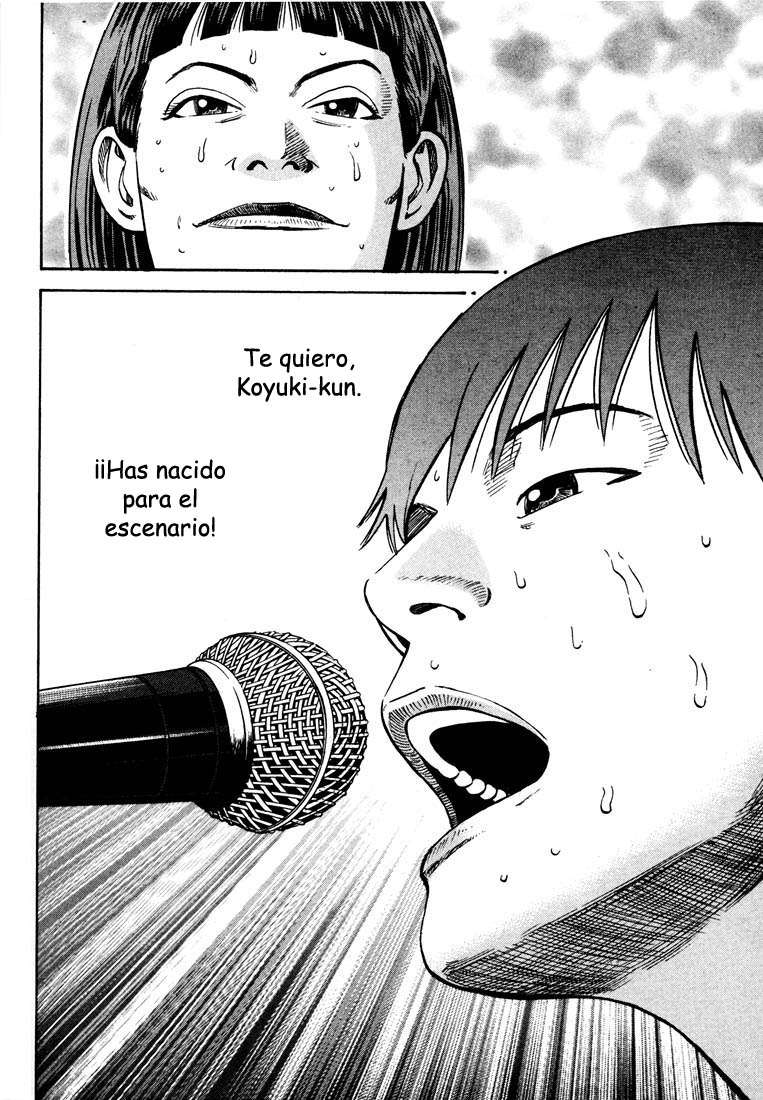 Read Beck ES Manga Online