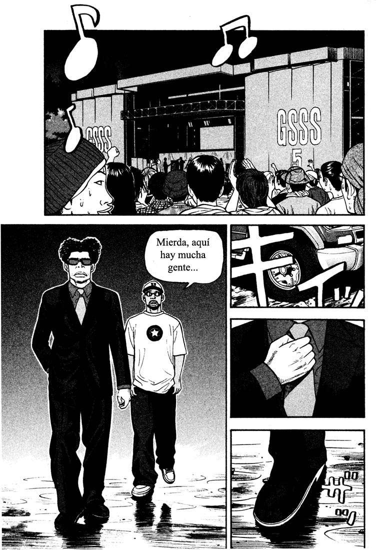 Read Beck ES Manga Online