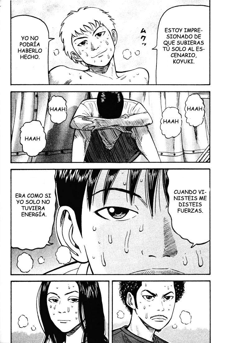 Read Beck ES Manga Online