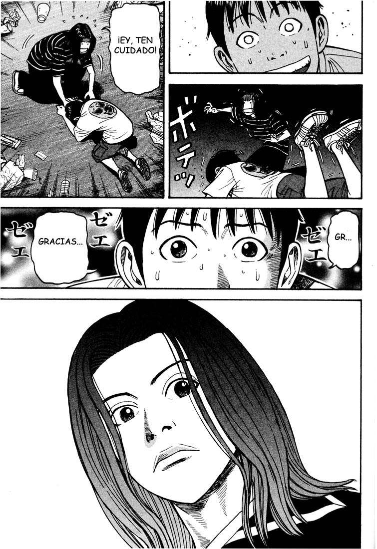 Read Beck ES Manga Online