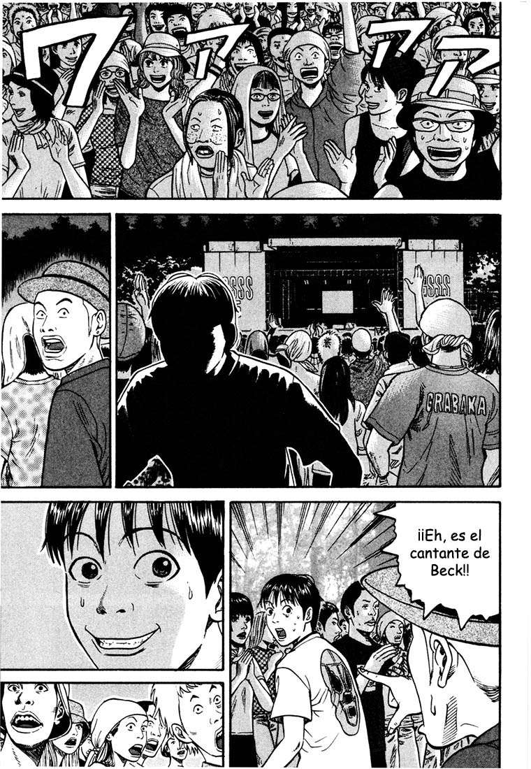 Read Beck ES Manga Online