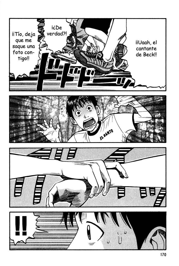 Read Beck ES Manga Online