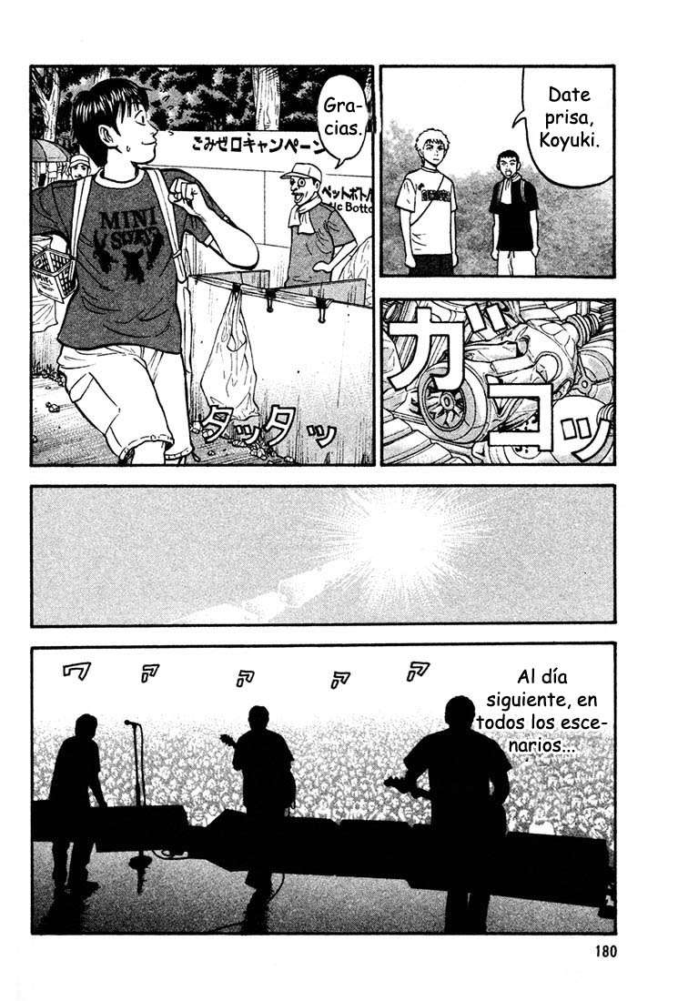 Read Beck ES Manga Online