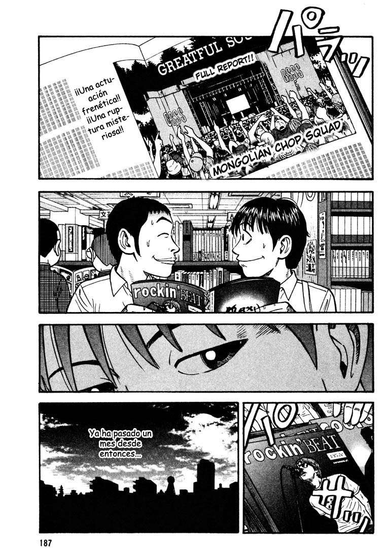 Read Beck ES Manga Online