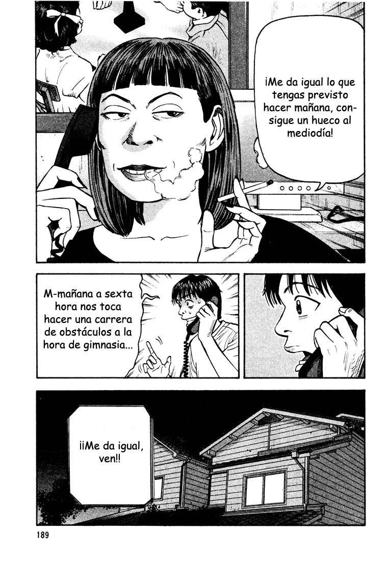 Read Beck ES Manga Online