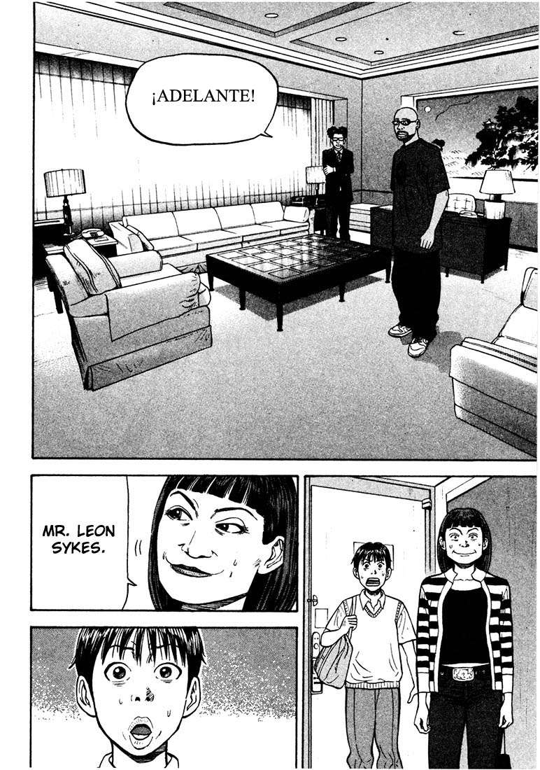 Read Beck ES Manga Online