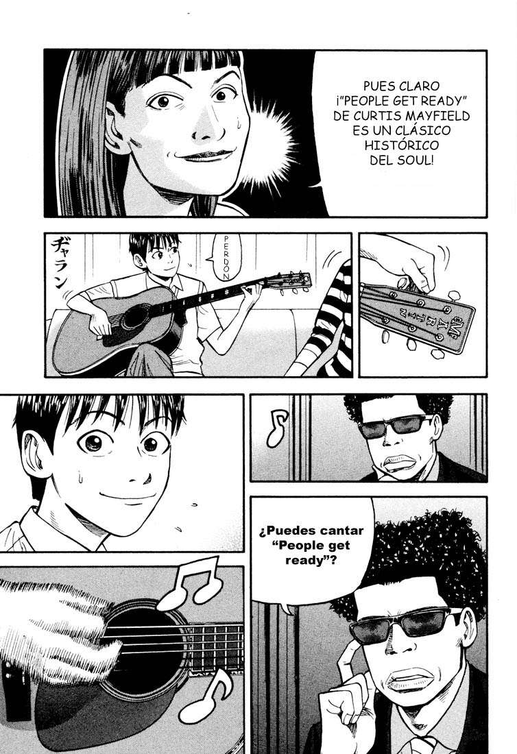 Read Beck ES Manga Online