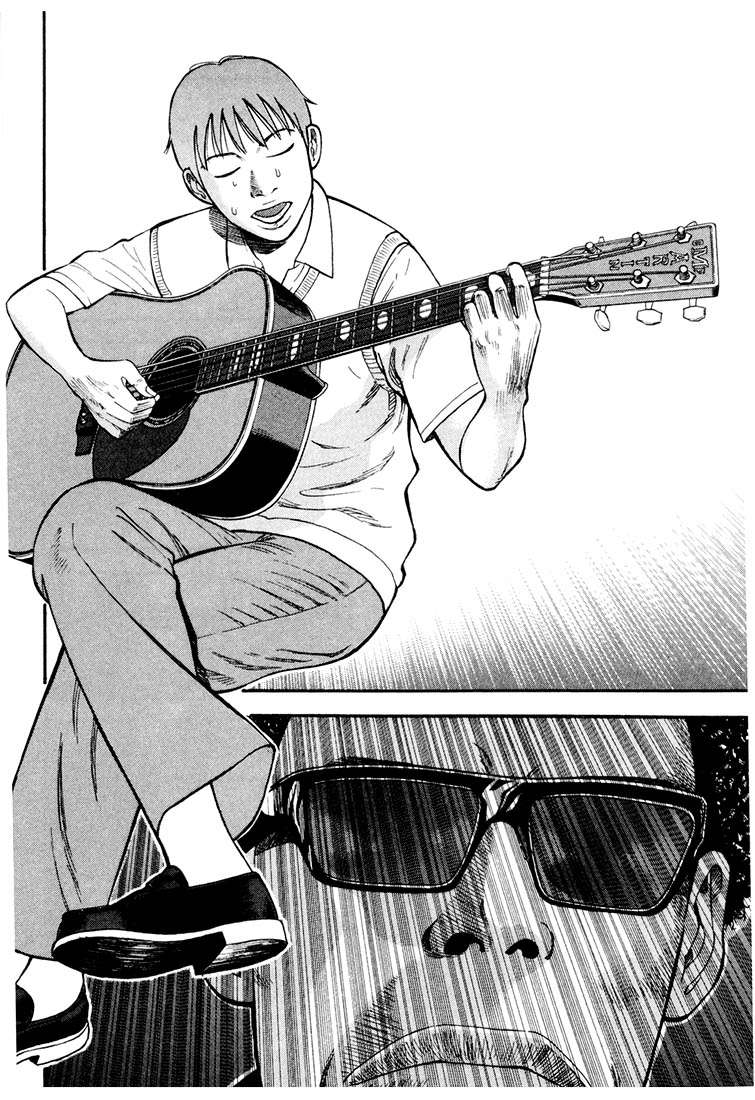 Read Beck ES Manga Online