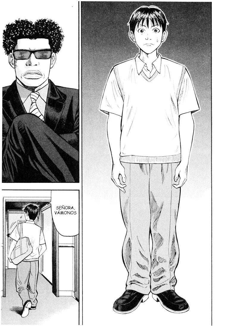 Read Beck ES Manga Online