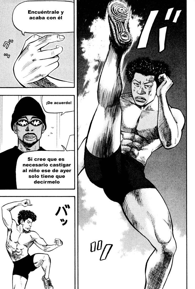 Read Beck ES Manga Online