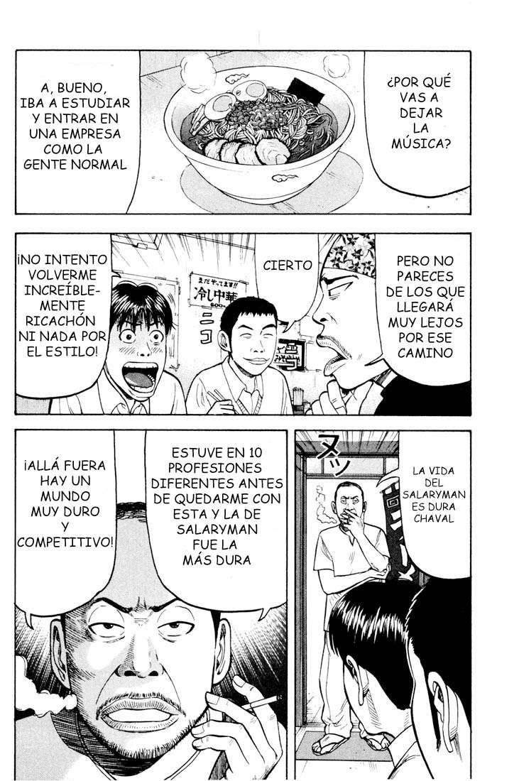 Read Beck ES Manga Online