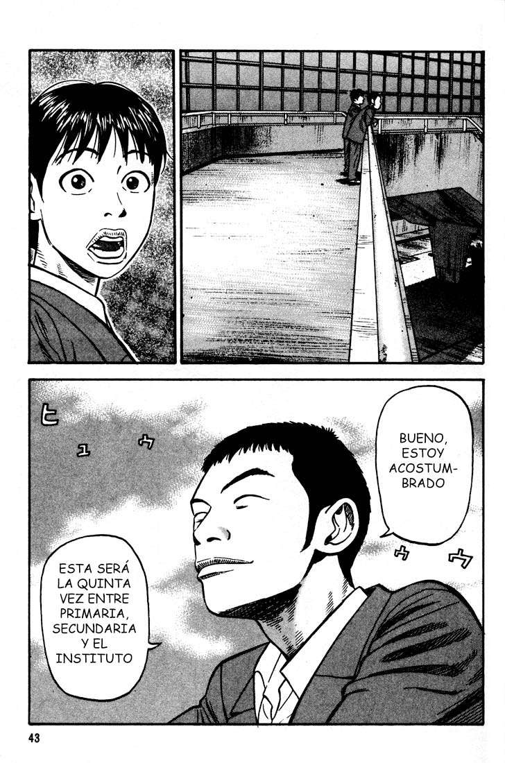 Read Beck ES Manga Online