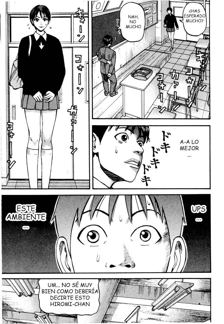 Read Beck ES Manga Online