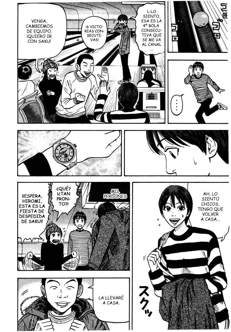 Read Beck ES Manga Online