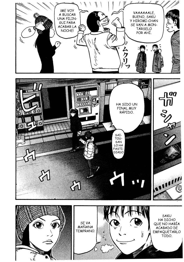 Read Beck ES Manga Online