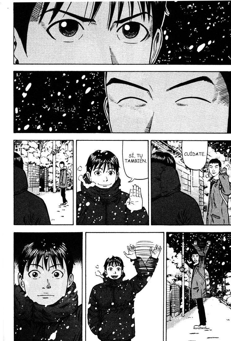 Read Beck ES Manga Online