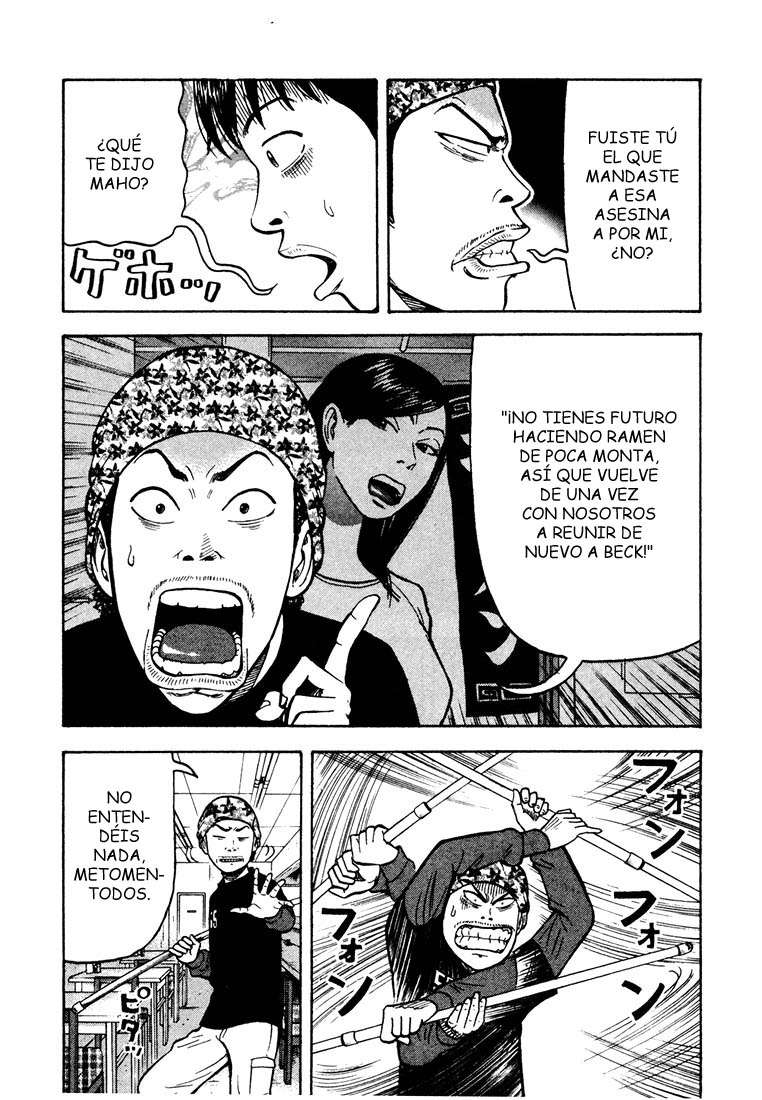 Read Beck ES Manga Online