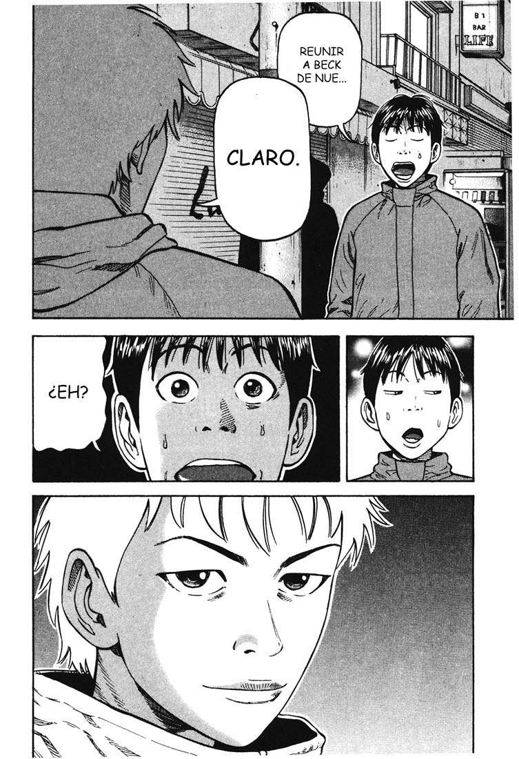 Read Beck ES Manga Online