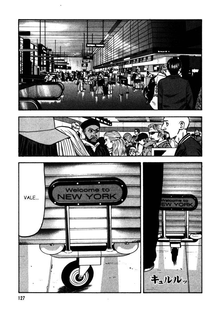 Read Beck ES Manga Online