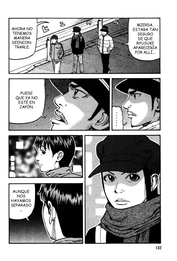 Read Beck ES Manga Online