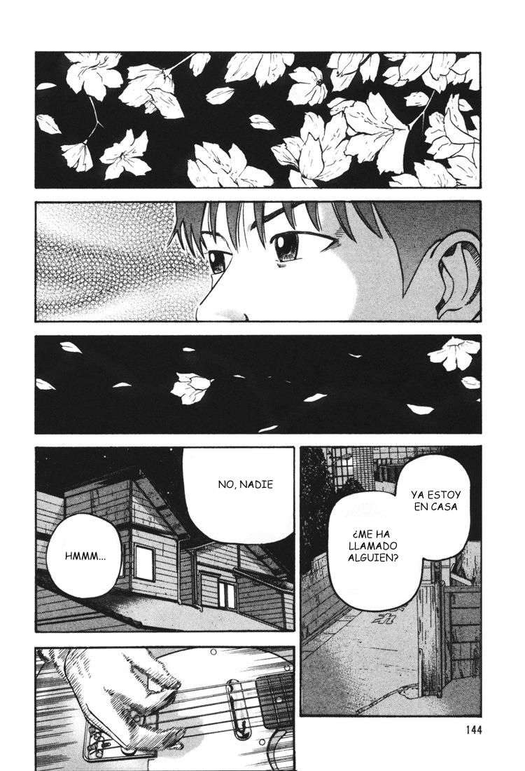 Read Beck ES Manga Online