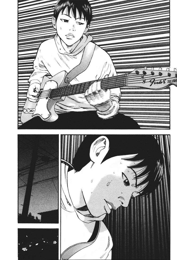 Read Beck ES Manga Online