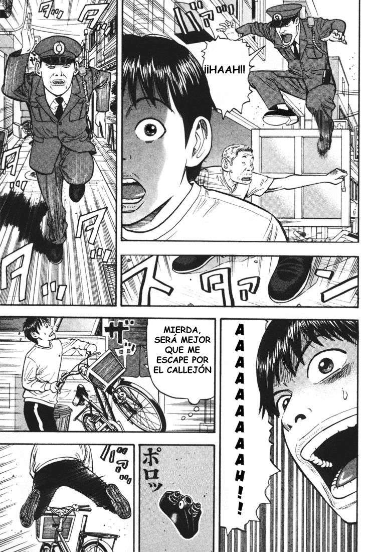 Read Beck ES Manga Online