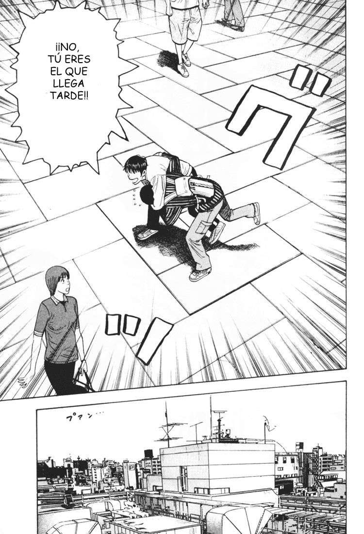 Read Beck ES Manga Online