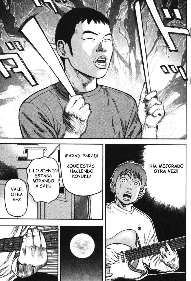 Read Beck ES Manga Online