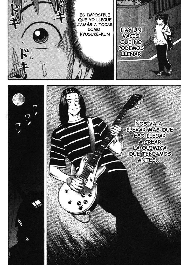 Read Beck ES Manga Online