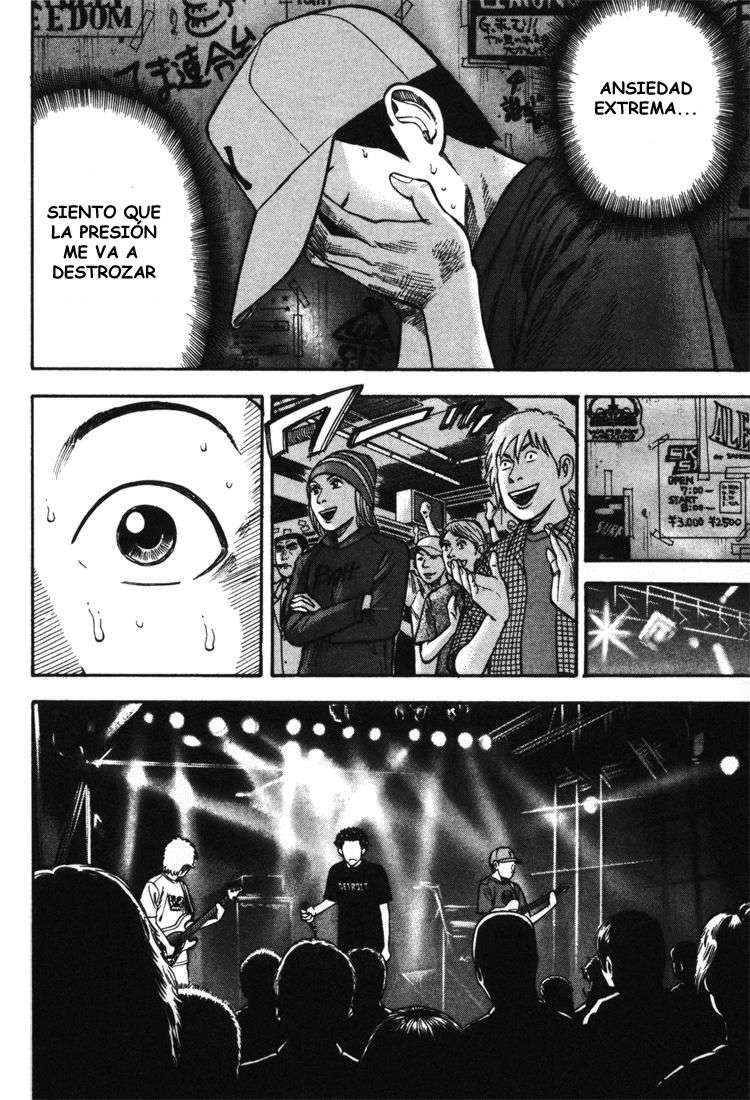 Read Beck ES Manga Online