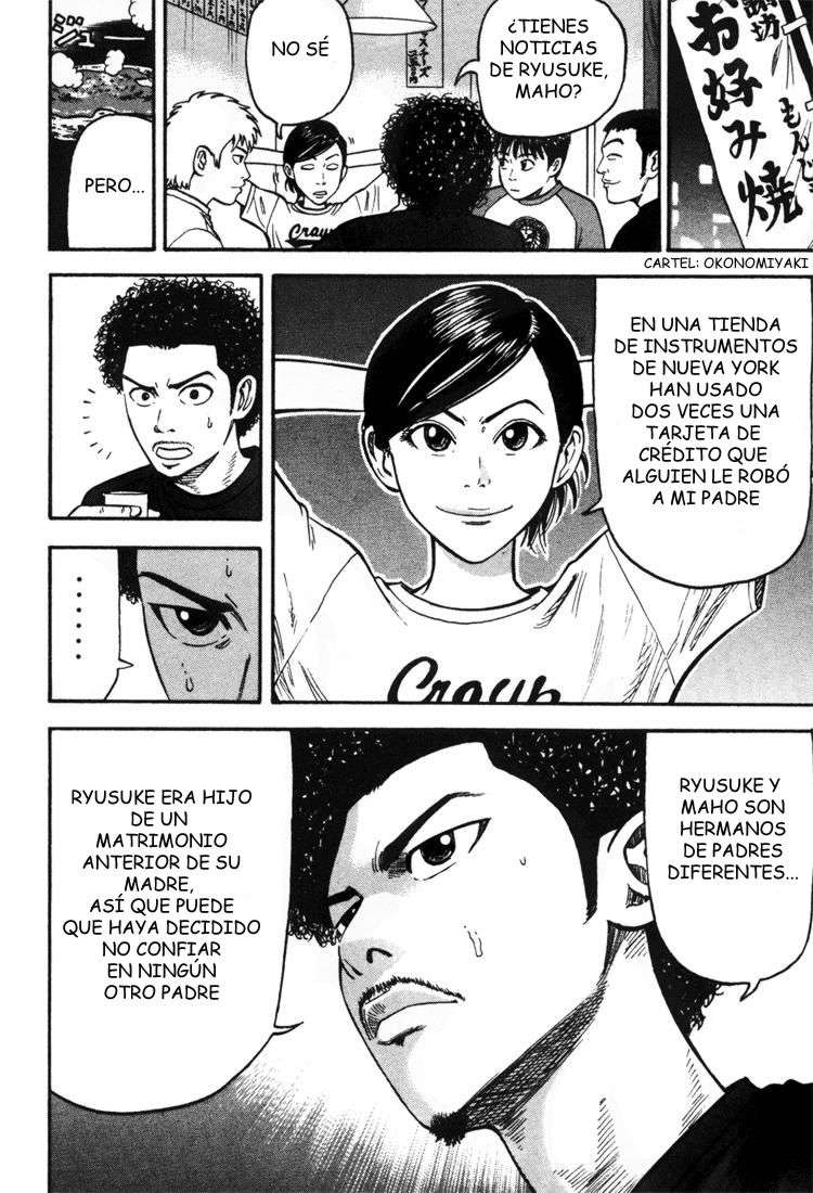 Read Beck ES Manga Online