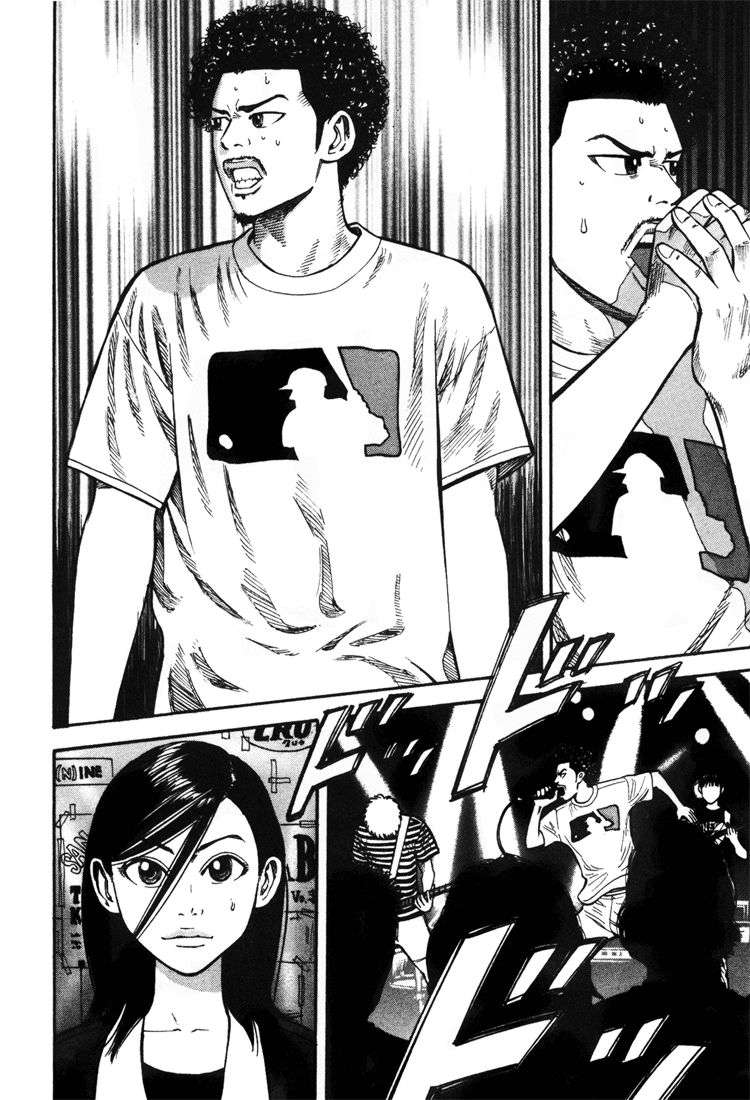 Read Beck ES Manga Online