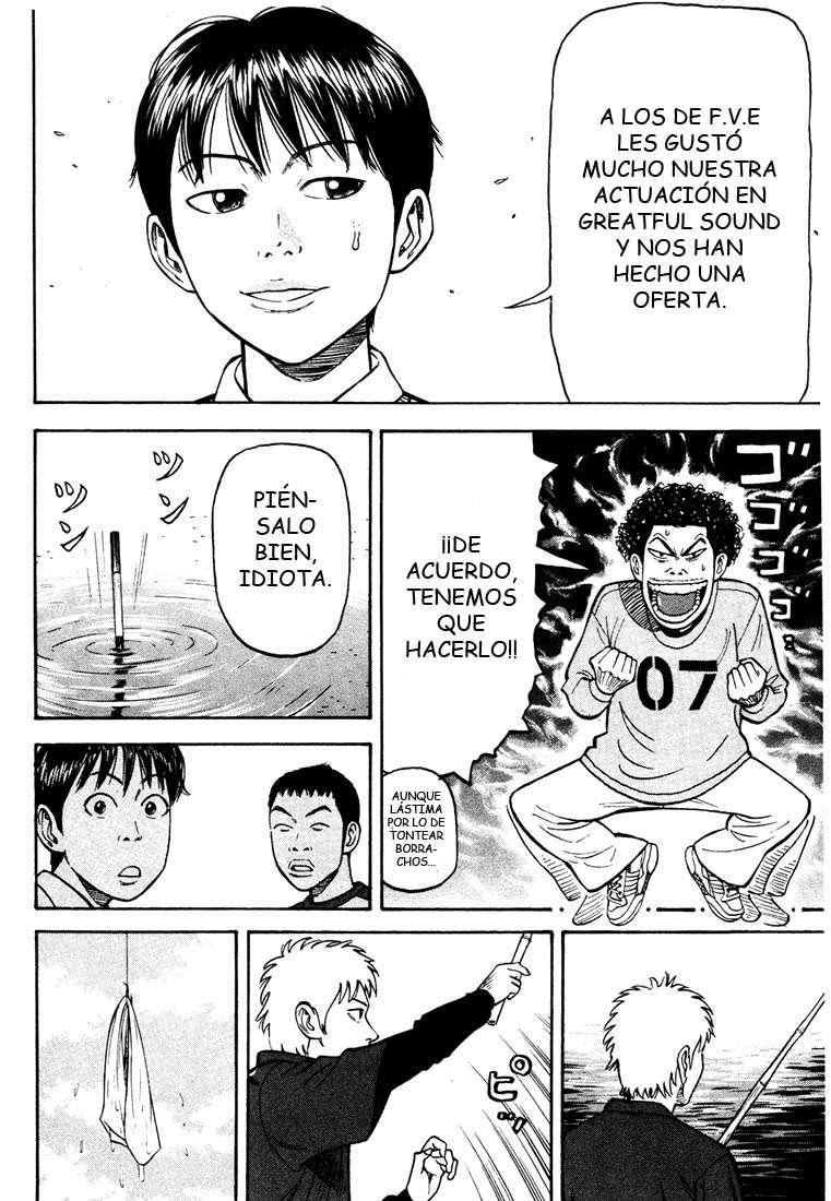 Read Beck ES Manga Online