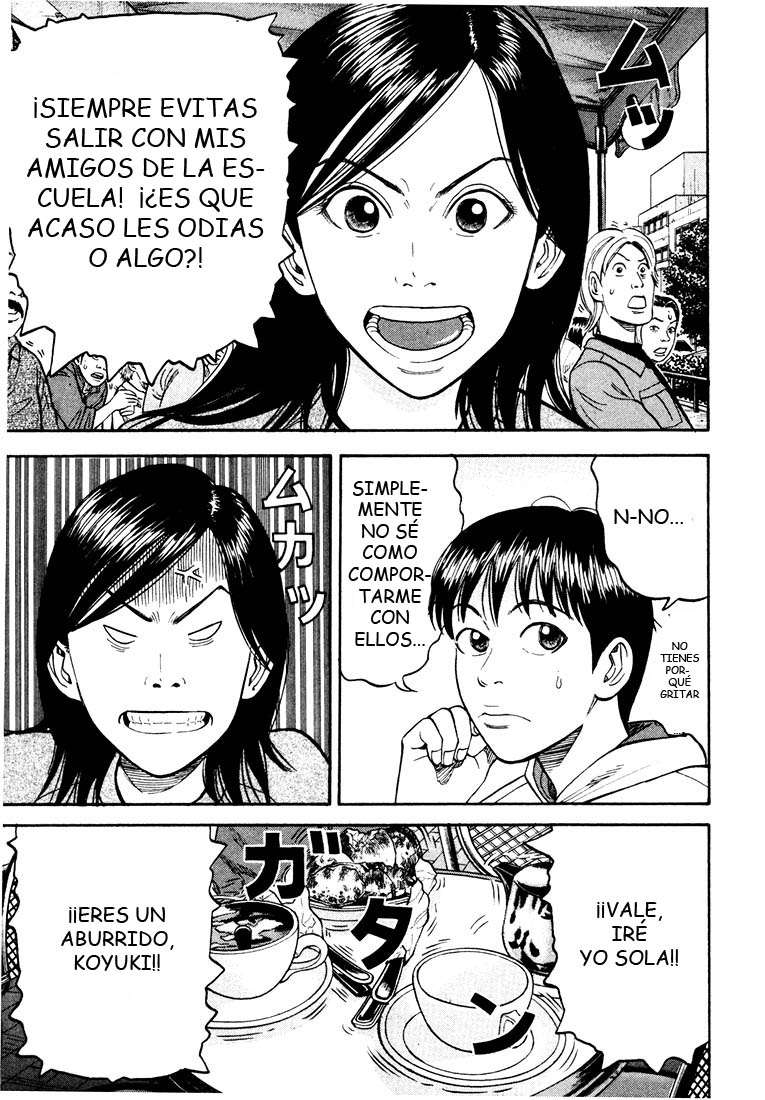 Read Beck ES Manga Online