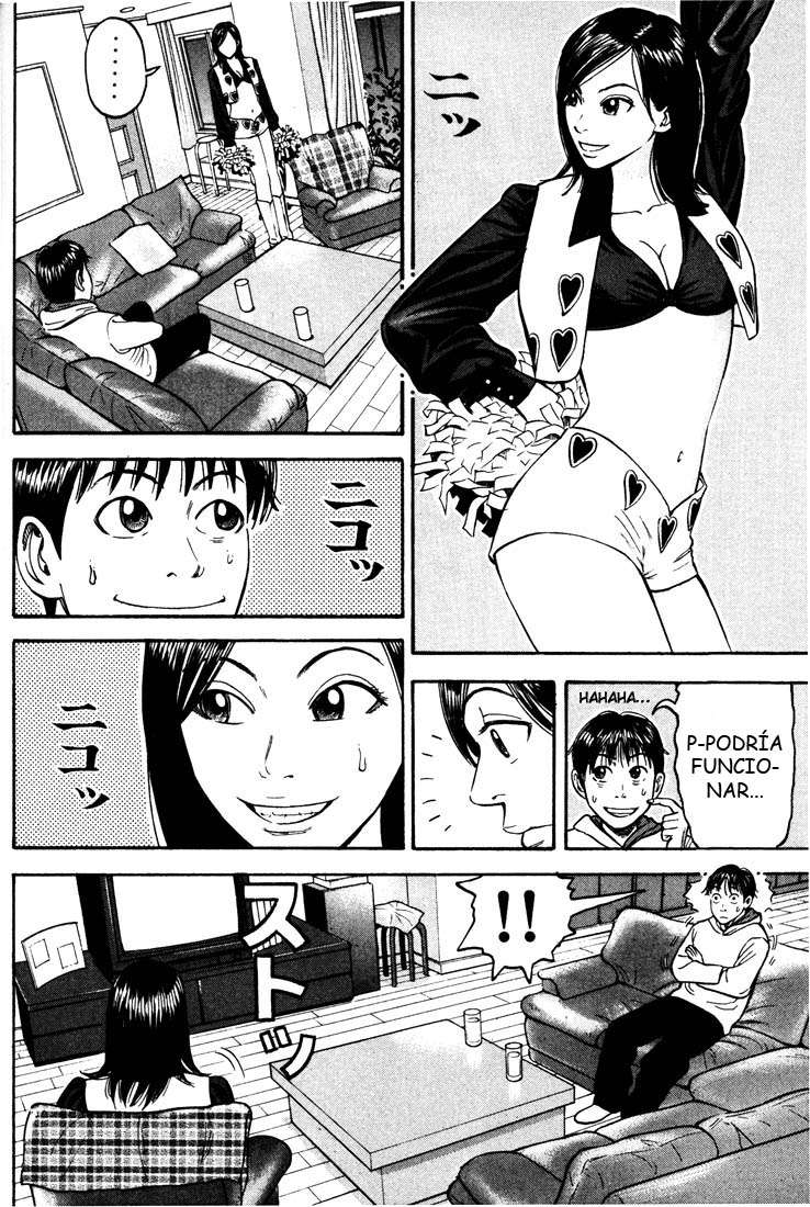 Read Beck ES Manga Online