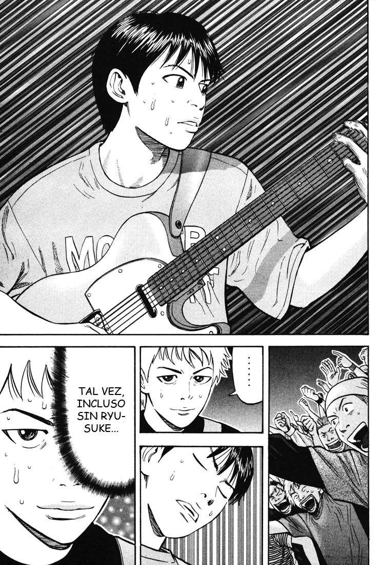 Read Beck ES Manga Online