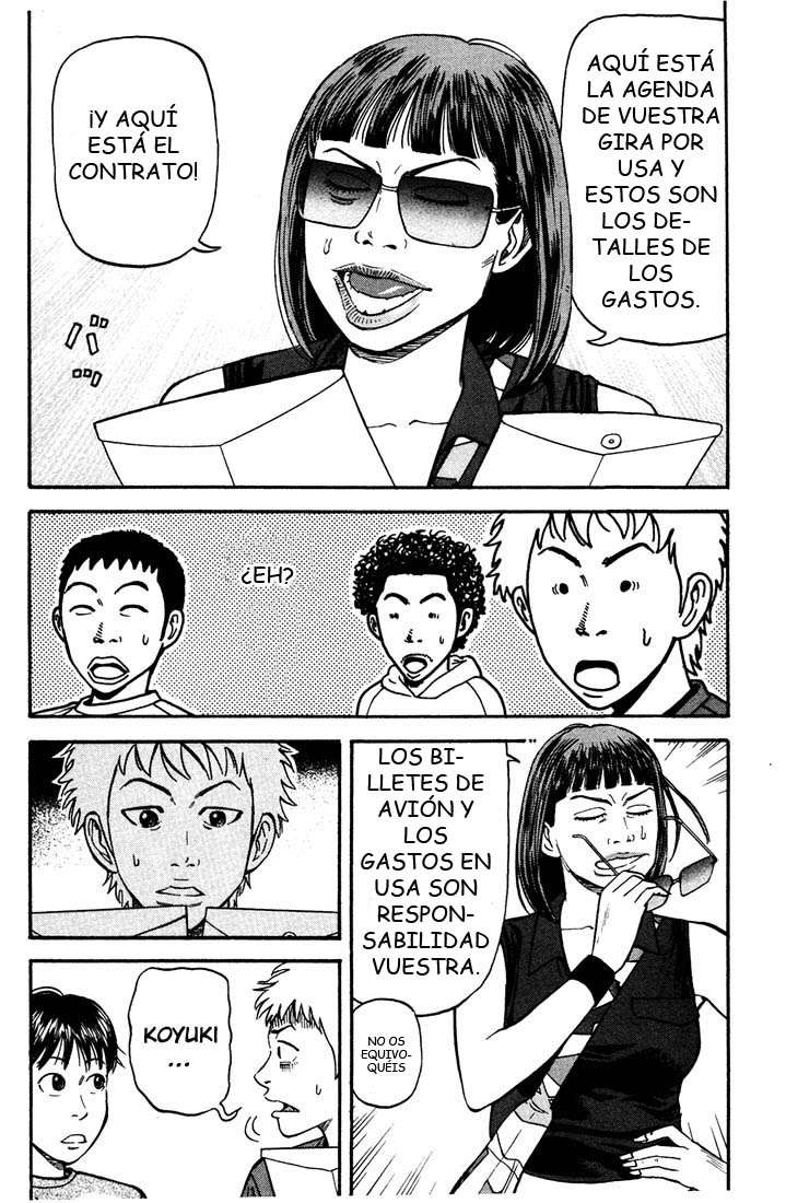 Read Beck ES Manga Online